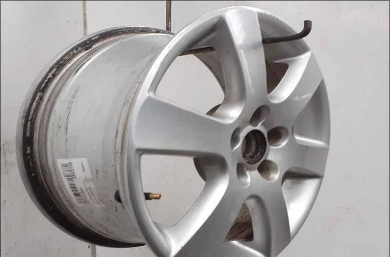Jante aluminium VOLKSWAGEN POLO IV occasion