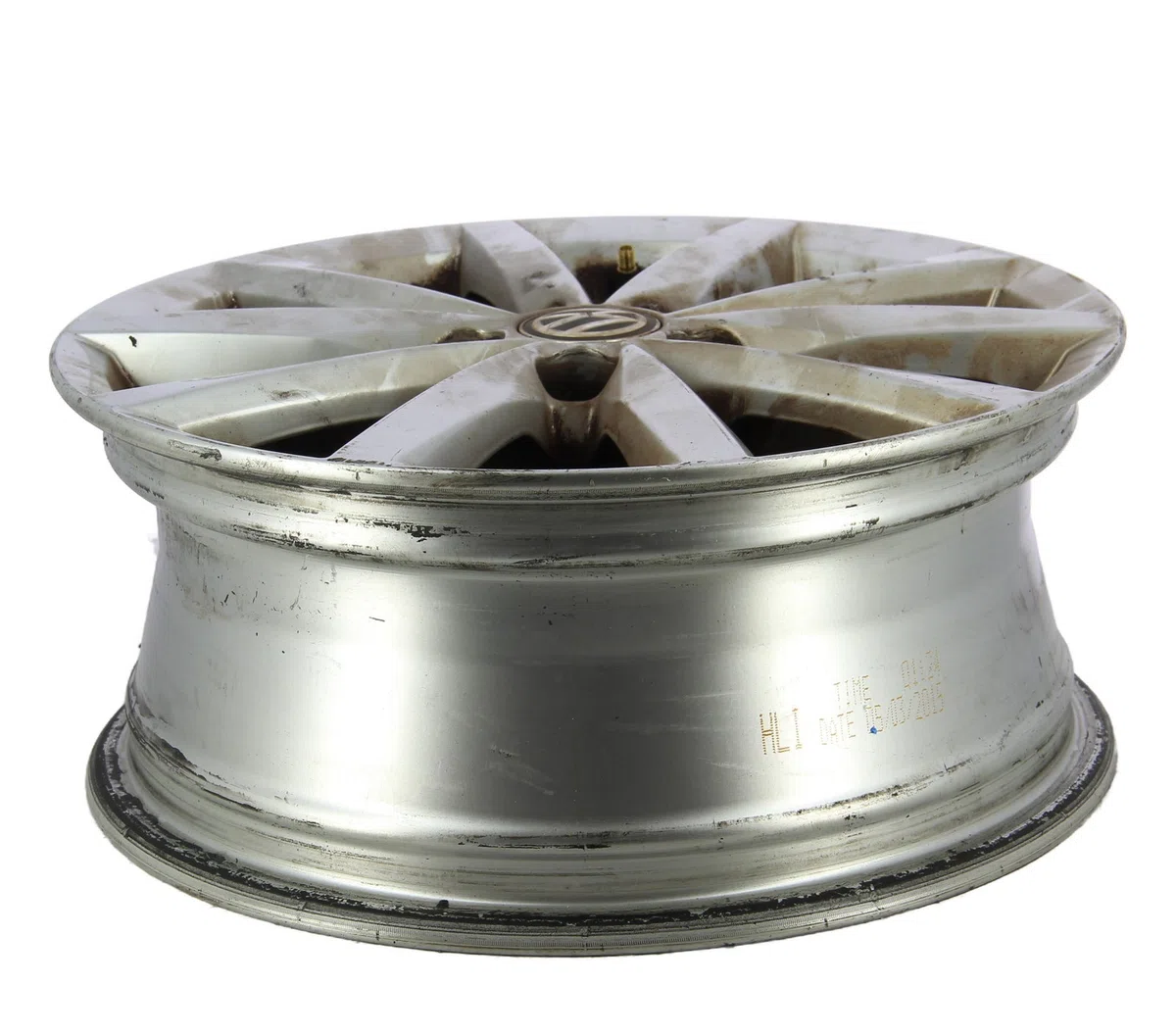Jante aluminium Volkswagen POLO V (6R1, 6C1) 1.0 (2014) occasion