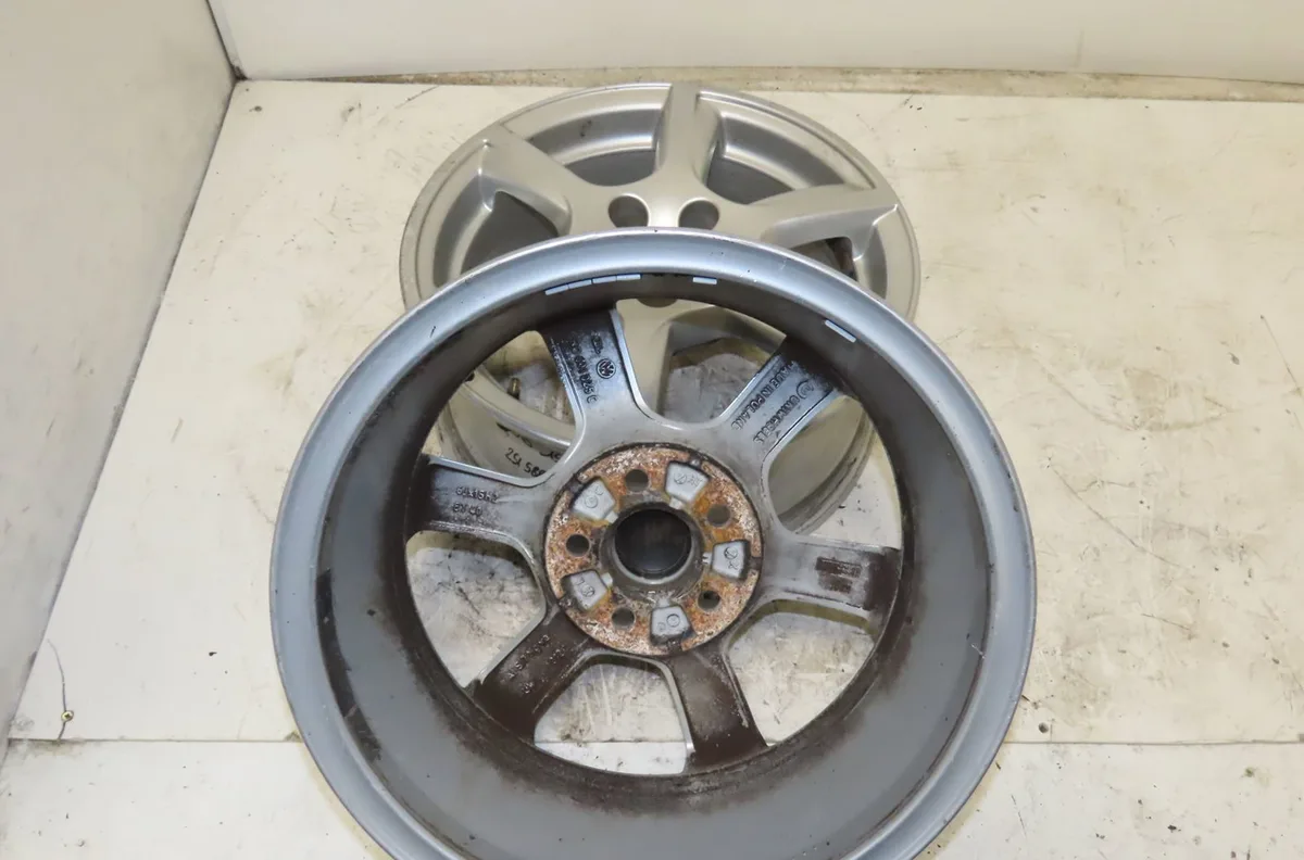 Jante aluminium Volkswagen POLO V (6R1, 6C1) 1.2 (2009) occasion