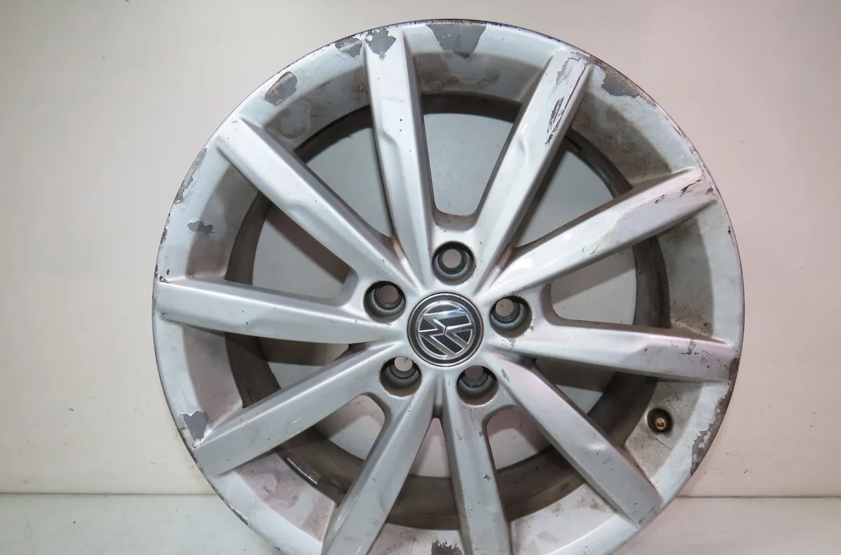 Jante aluminium Volkswagen POLO V (6R1, 6C1) 1.2 tsi 16v (2014-2017) 5 portes occasion