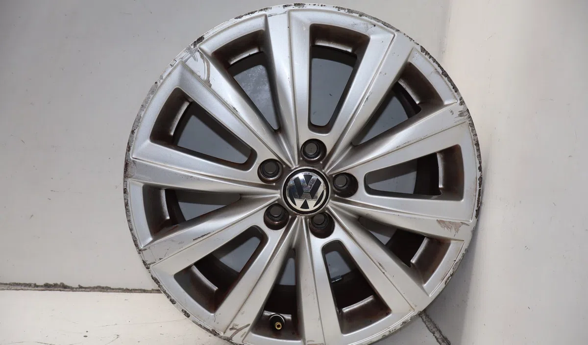Jante aluminium Volkswagen POLO V (6R1, 6C1) 1.2 tsi (2011-2014) occasion