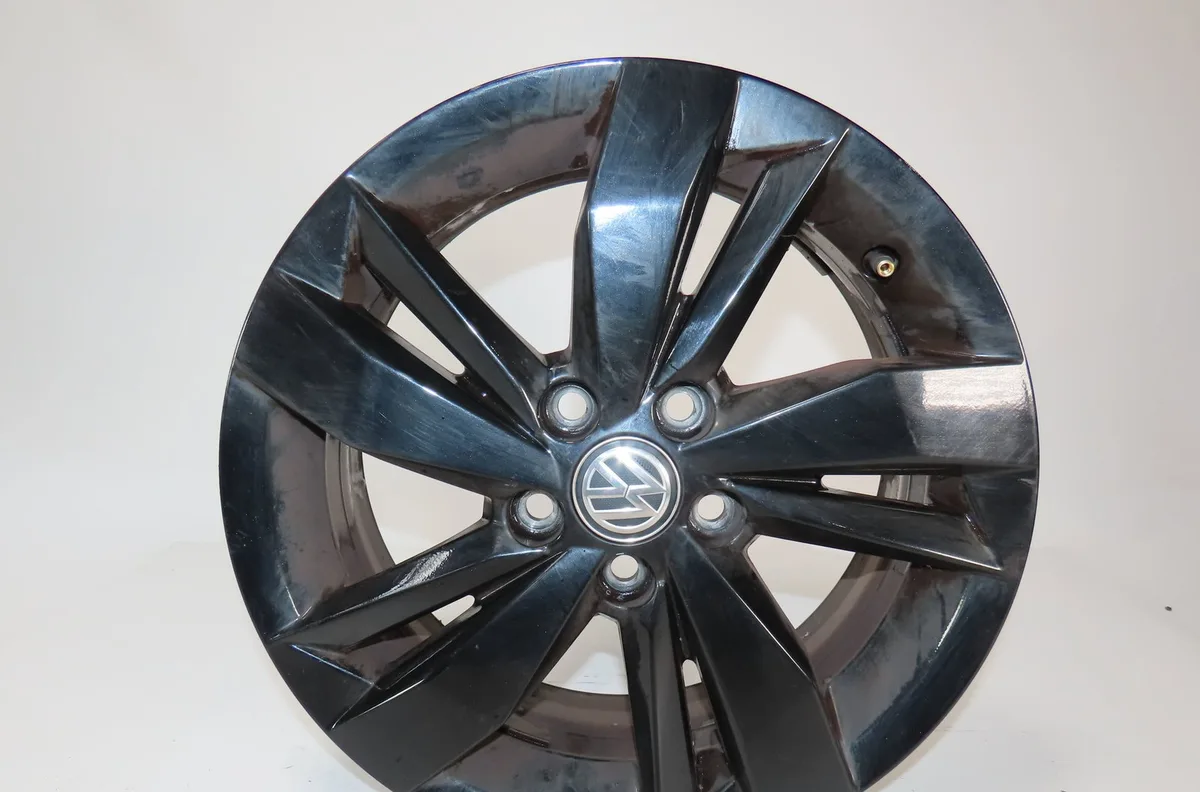 Jante aluminium Volkswagen POLO VI (AW1, BZ1, AE1) 1.0 mpi (2018) occasion