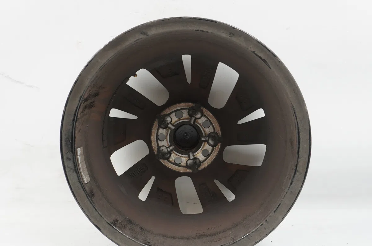 Jante aluminium Volkswagen POLO VI (AW1, BZ1, AE1) 1.0 tsi (2017) occasion