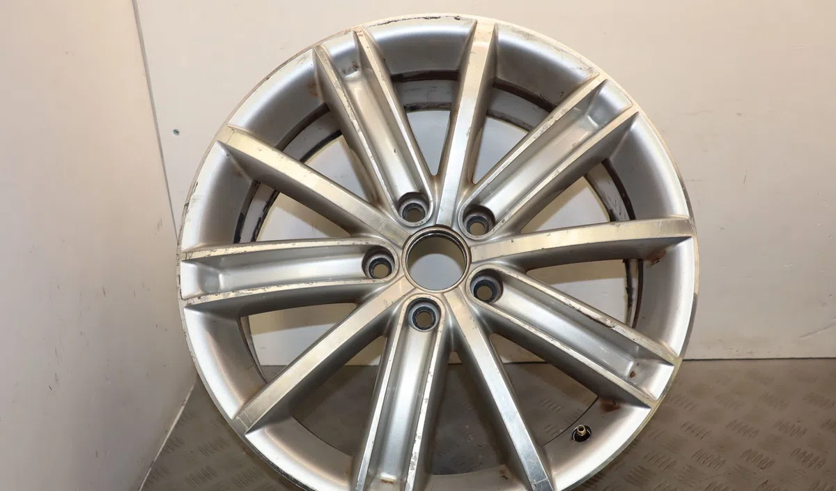 Jante aluminium Volkswagen TIGUAN (5N_) 2.0 tdi (2008-2018) 5 portes occasion