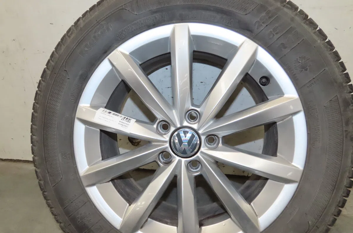 Jante aluminium Volkswagen TIGUAN (5N_) 2.0 tdi (2008-2018) occasion