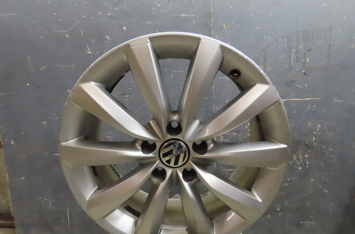 Jante aluminium Volkswagen TIGUAN (5N_) 2.0 tdi (2008-2018) occasion