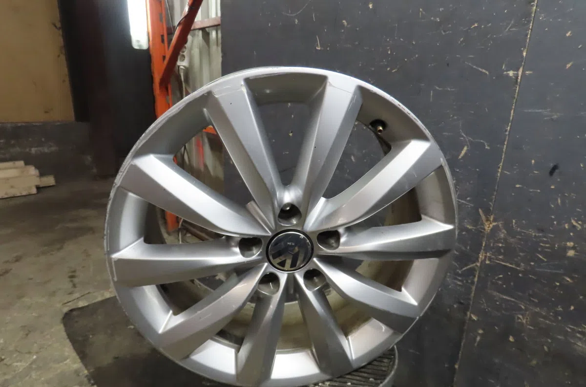 Jante aluminium Volkswagen TIGUAN (5N_) 2.0 tdi (2008-2018) occasion