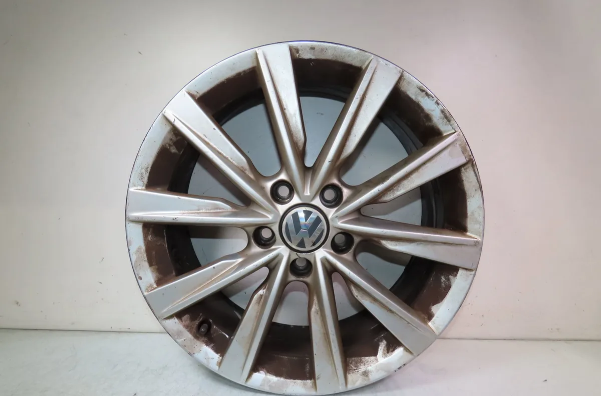 Jante aluminium Volkswagen TIGUAN (5N_) 2.0 tdi 4motion (2007-2018) occasion