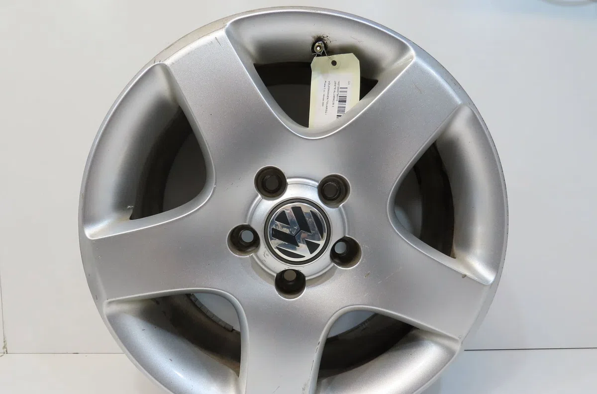 Jante aluminium Volkswagen TOUAREG (7LA, 7L6, 7L7) 2.5 r5 tdi (2003-2010) occasion