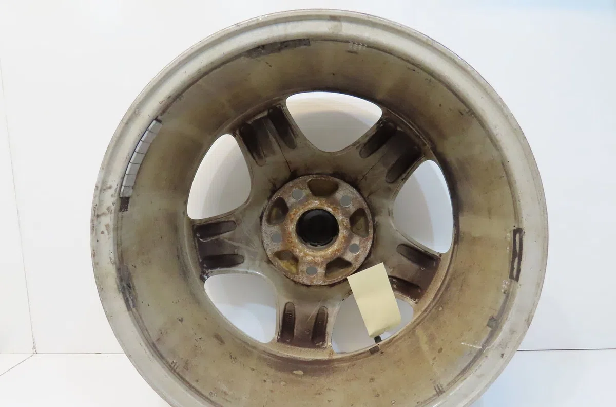 Jante aluminium Volkswagen TOUAREG (7LA, 7L6, 7L7) 2.5 r5 tdi (2003-2010) occasion