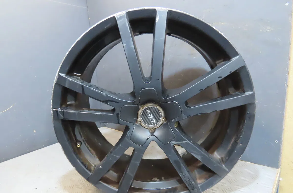 Jante aluminium Volkswagen TOUAREG (7LA, 7L6, 7L7) 3.0 v6 tdi (2004-2010) occasion