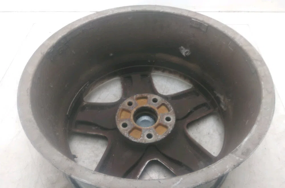 Jante aluminium Volkswagen TOUAREG (7LA, 7L6, 7L7) 3.0 v6 tdi (2004-2010) occasion