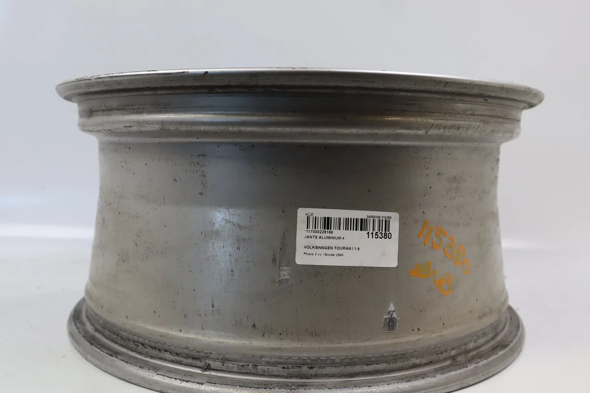 Jante aluminium Volkswagen TOURAN (1T1, 1T2) 1.9 tdi (2003-2004) 5 portes occasion