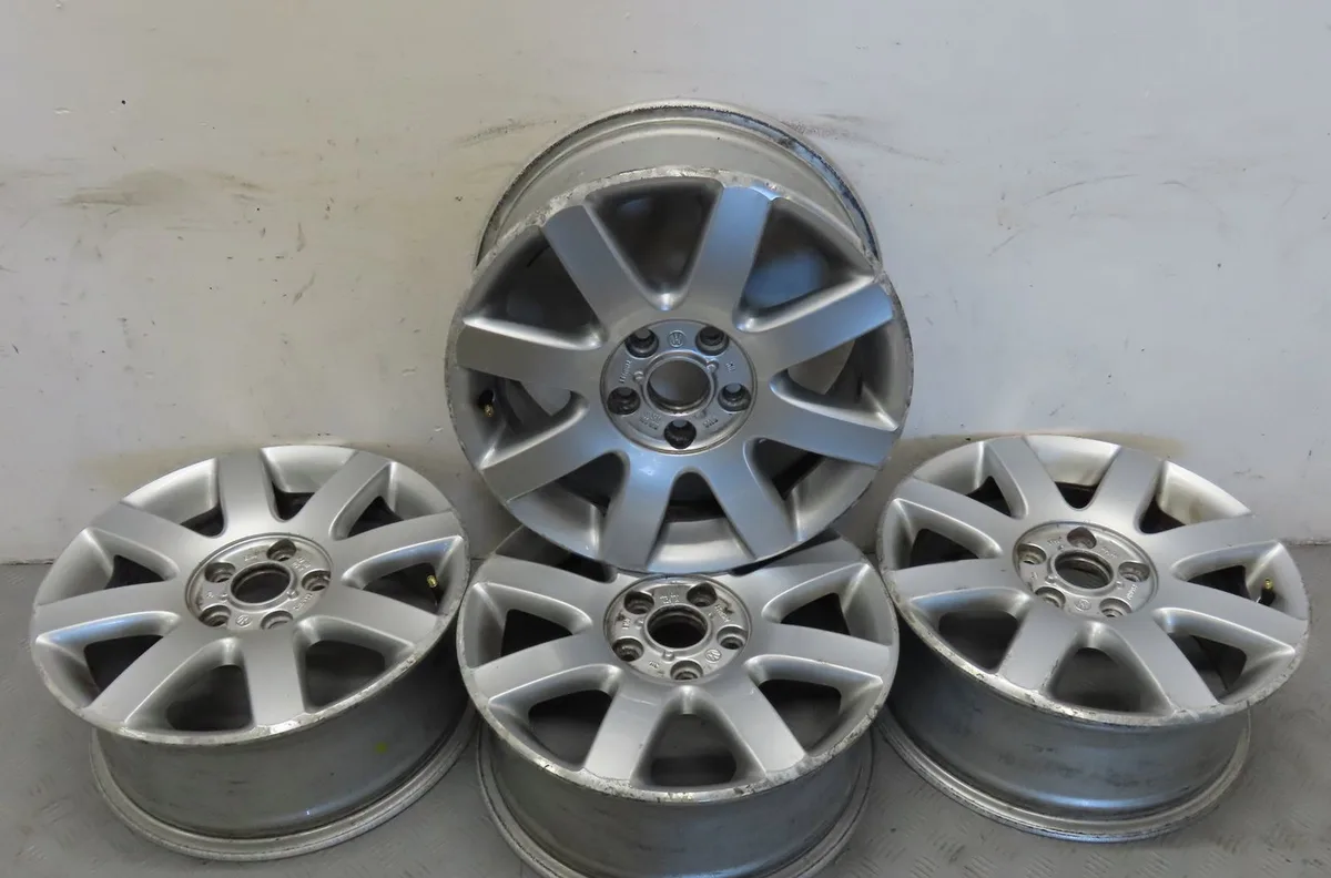 Jante aluminium Volkswagen TOURAN (1T1, 1T2) 2.0 tdi (2003-2010) occasion