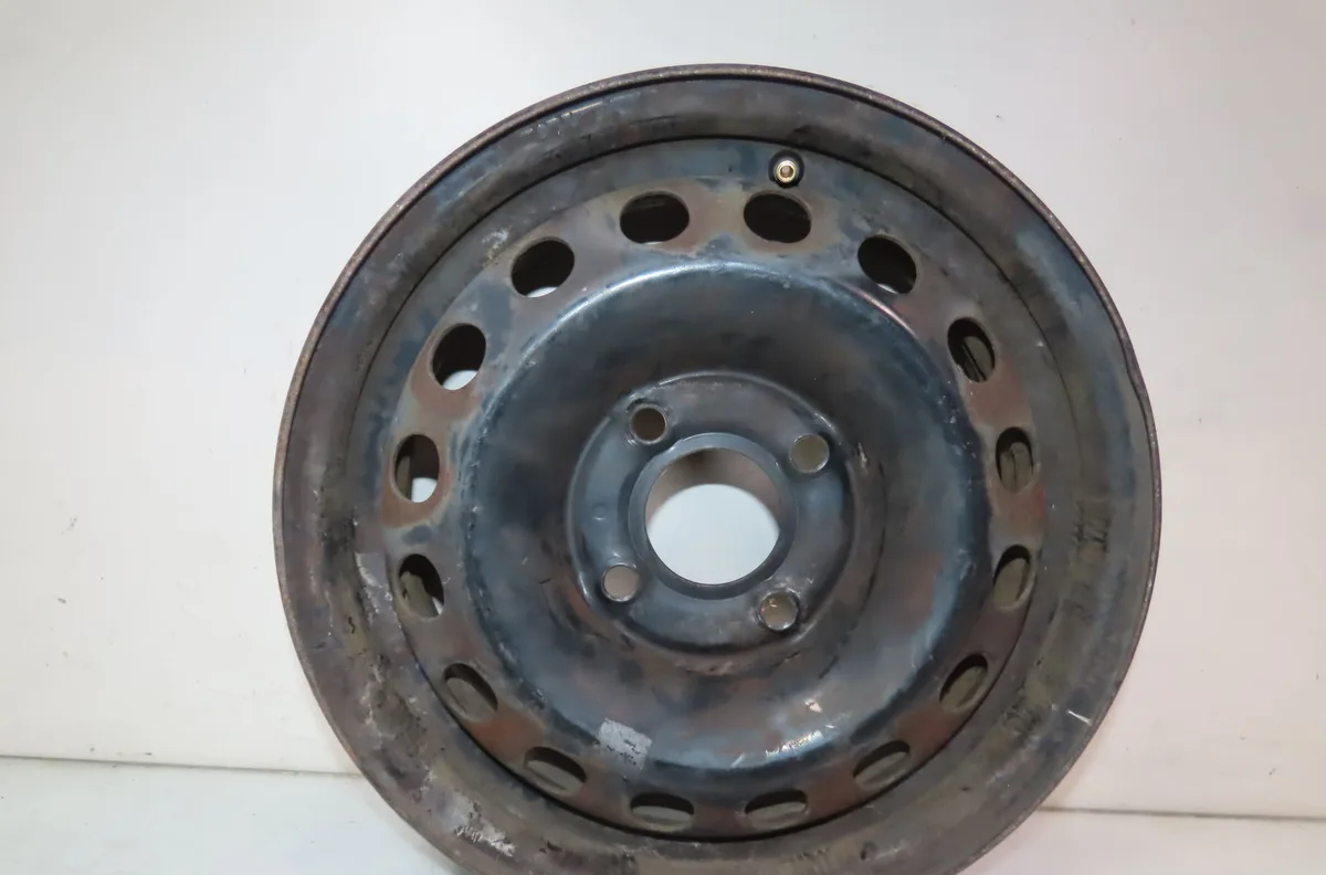 Jante tole 3 Renault CLIO II (BB_, CB_) 1.2 (bb0a, bb0f, bb10, bb1k, bb28, bb2d, bb2h, cb0a,... (1998-2010) 5 portes occ