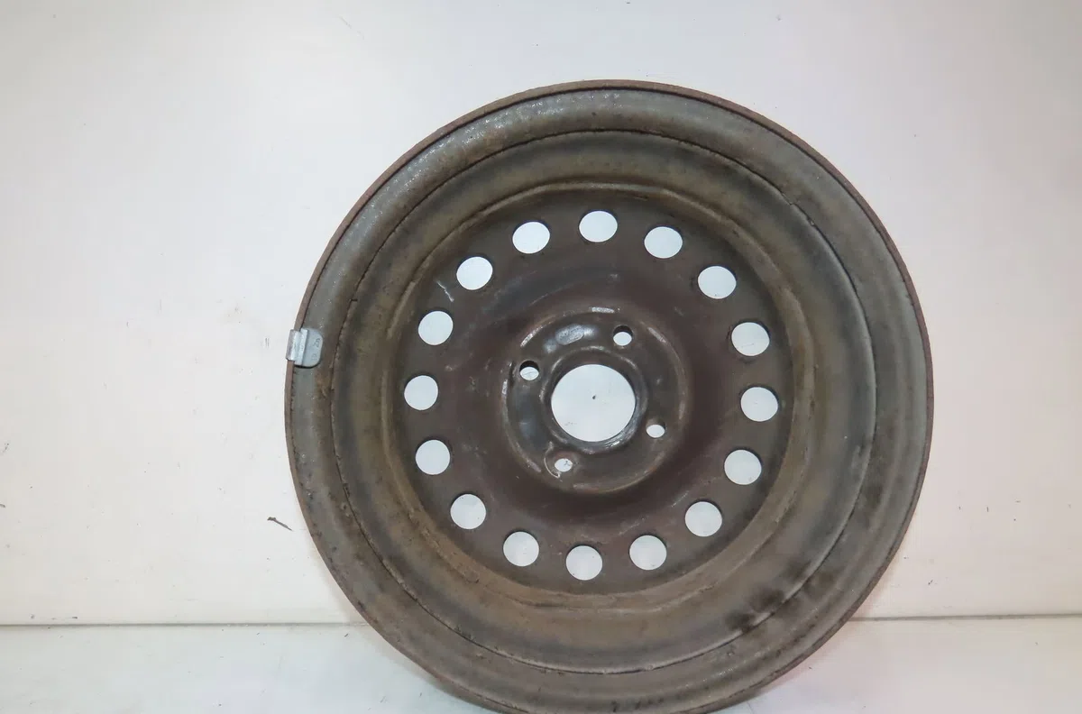 Jante tole 3 Renault CLIO II (BB_, CB_) 1.2 (bb0a, bb0f, bb10, bb1k, bb28, bb2d, bb2h, cb0a,... (1998-2010) 5 portes occ