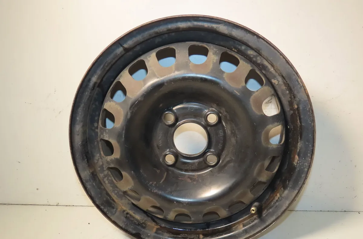 Jante tole 4 Opel CORSA D (S07) 1.0 (l08, l68) (2009-2014) 3 portes occasion