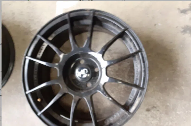 Jante tole Abarth 500 - 595 - 695 1.4 (312.axz11) (2016) occasion