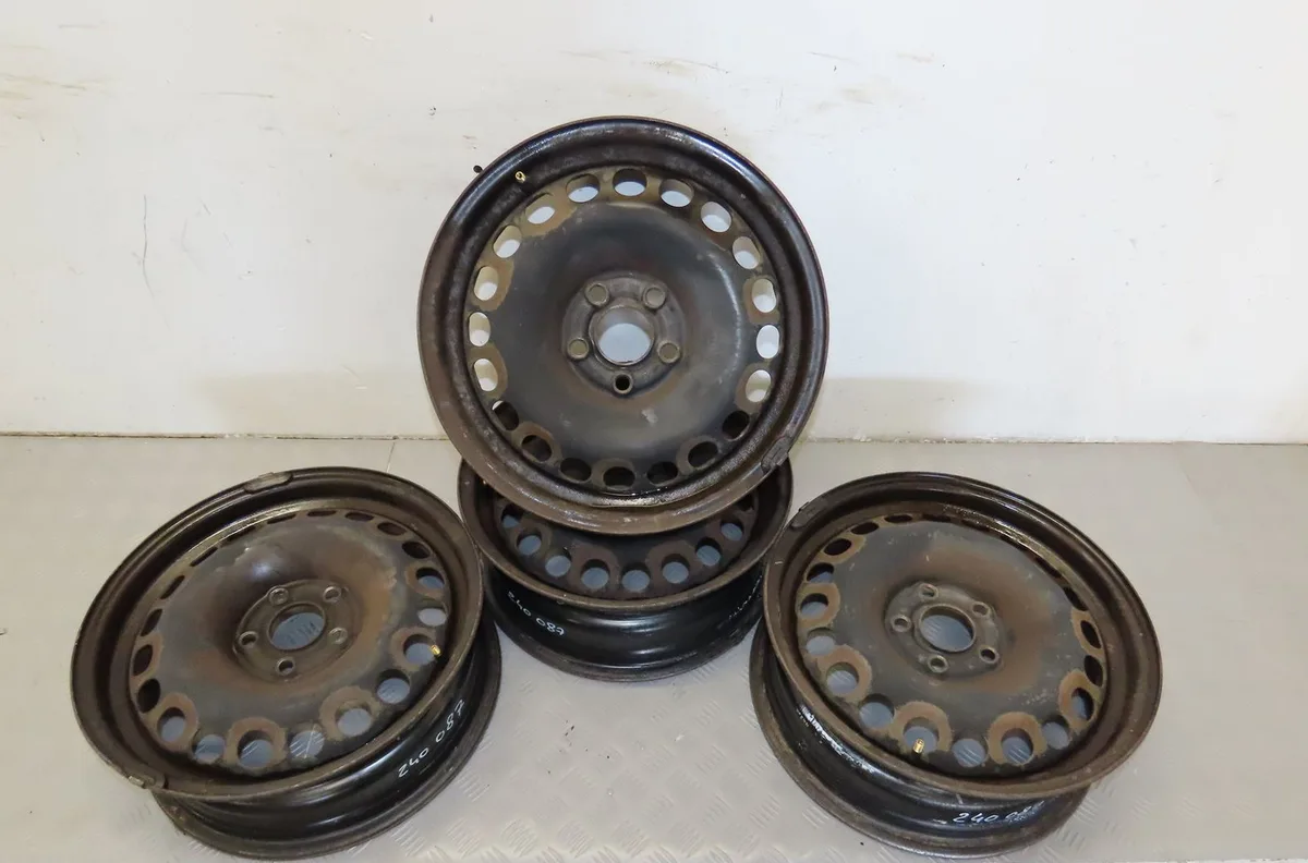 Jante tole Audi A2 (8Z0) 1.4 tdi (2000-2005) 5 portes occasion