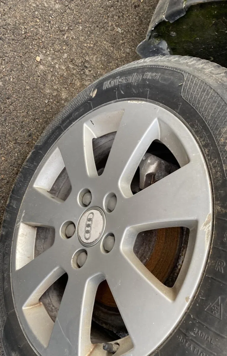 Jante tole AUDI A3 2 SPORTBACK PHASE 1 occasion