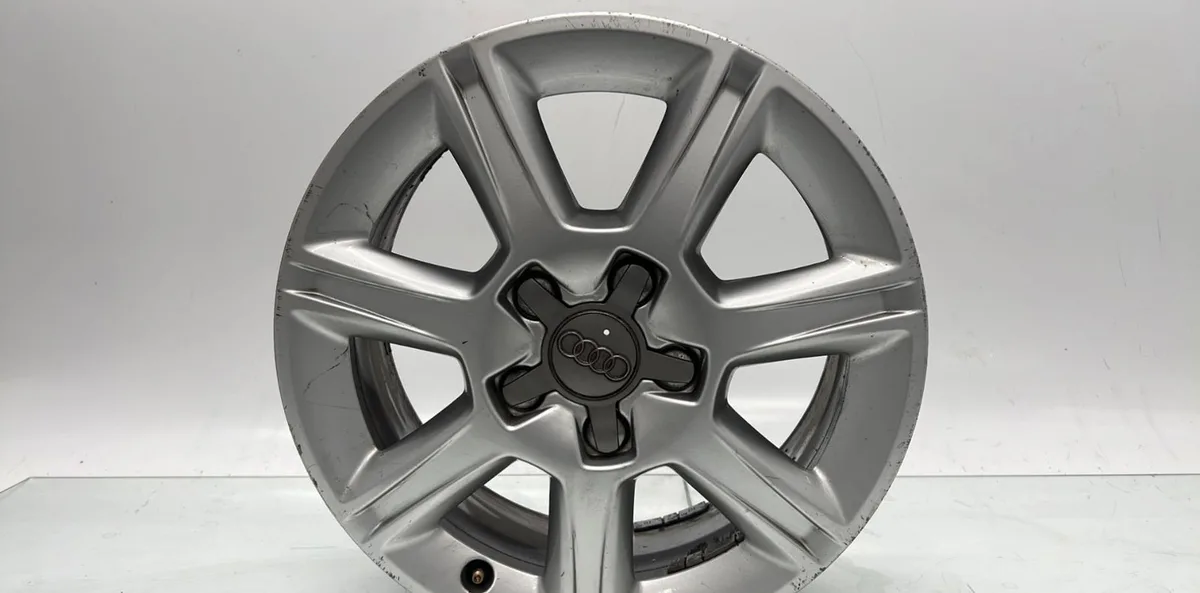 Jante tole AUDI A3 2 SPORTBACK PHASE 2 occasion