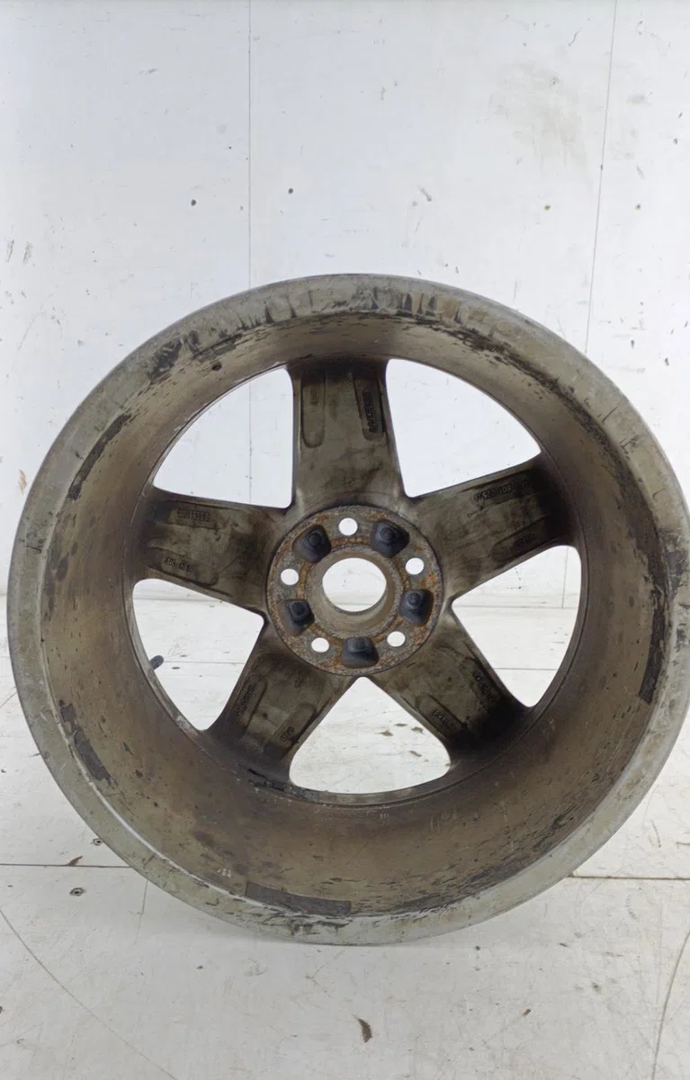 Jante tole AUDI A4 2 AVANT PHASE 2 BREAK occasion