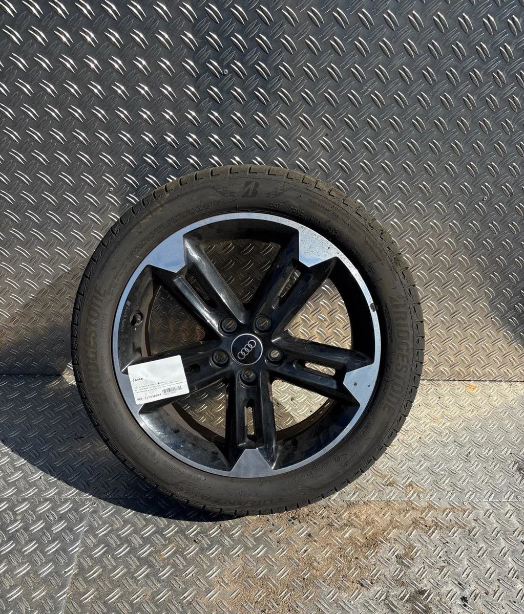 Jante tole Audi Q2 (GAB, GAG) 35 tfsi (2018) occasion
