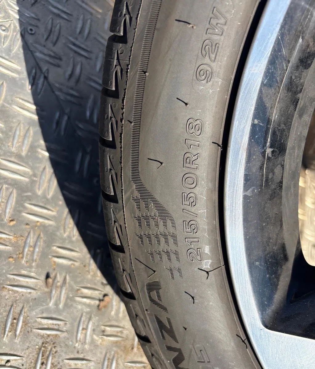 Jante tole Audi Q2 (GAB, GAG) 35 tfsi (2018) occasion