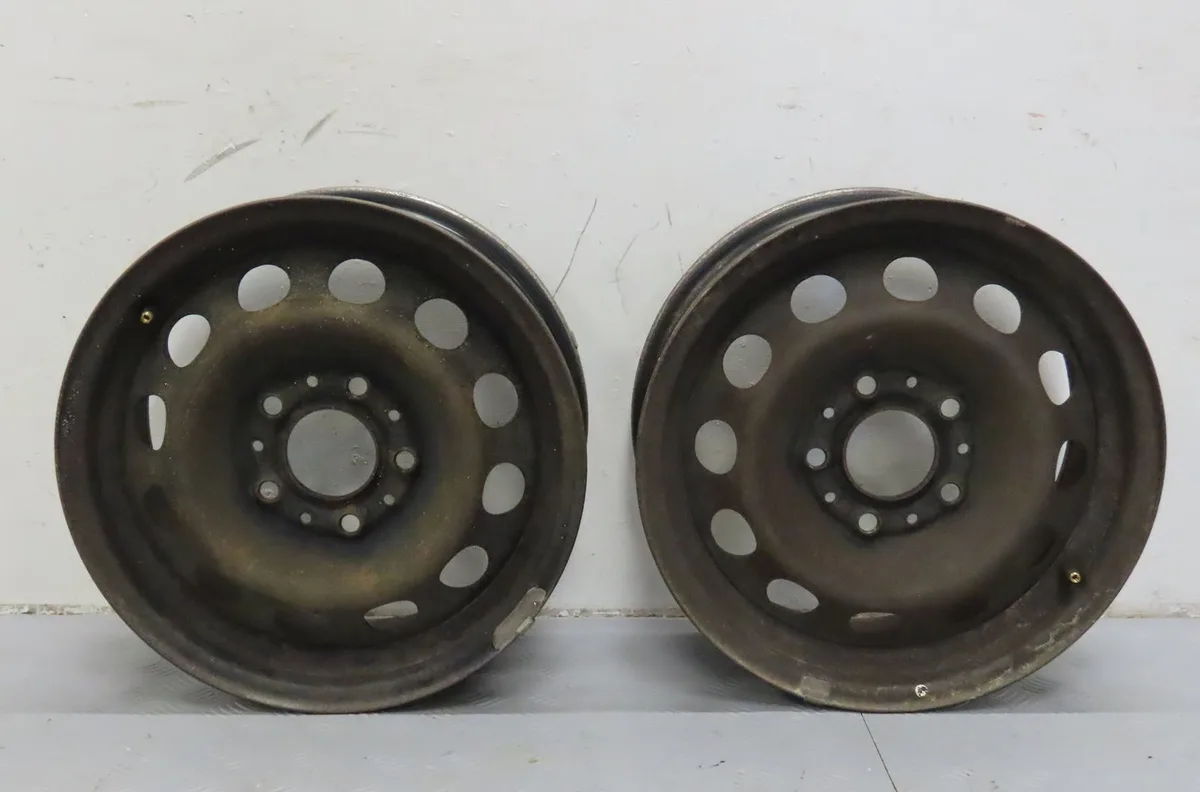 Jante tole Bmw 3 (E46) 316 i (1998-2002) occasion