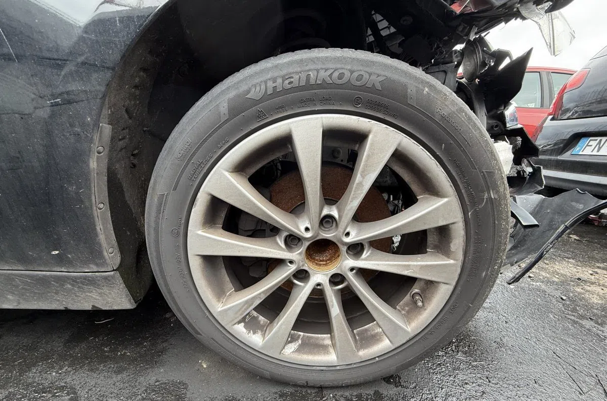 Jante tole Bmw 3 Touring (F31) 320 d (2012-2016) occasion
