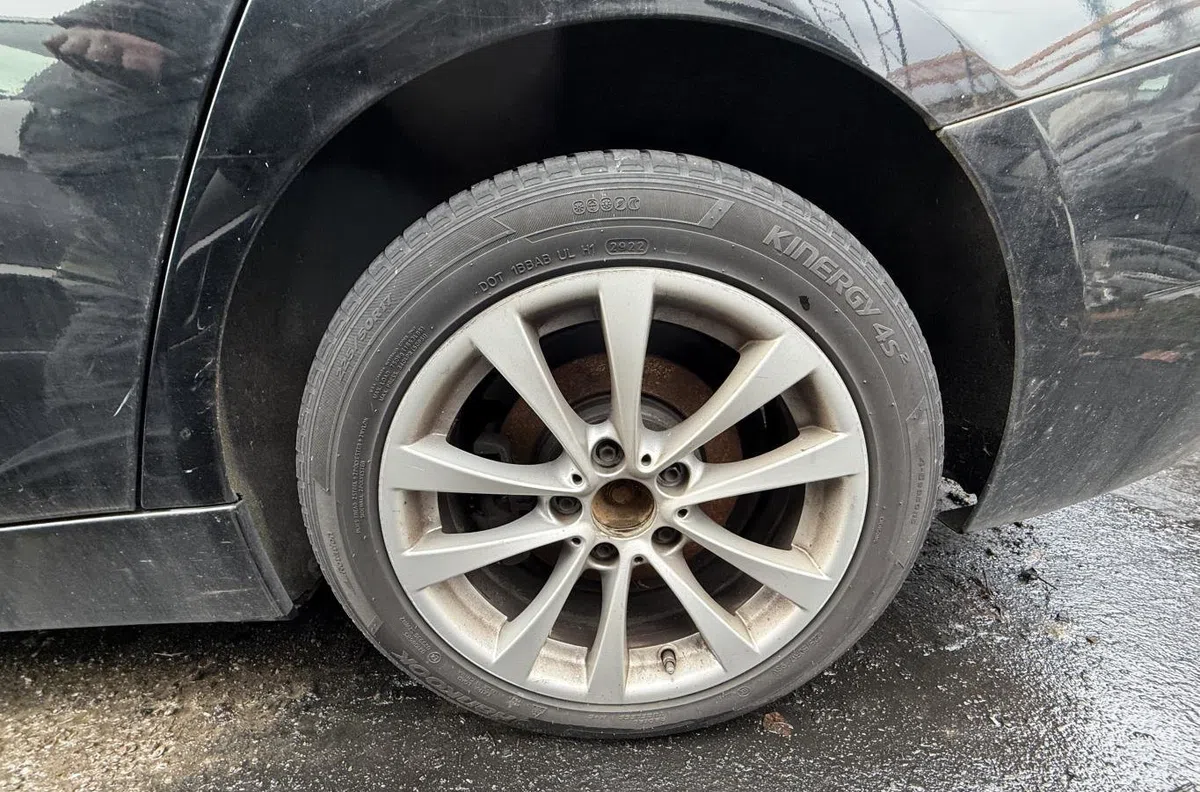 Jante tole Bmw 3 Touring (F31) 320 d (2012-2016) occasion