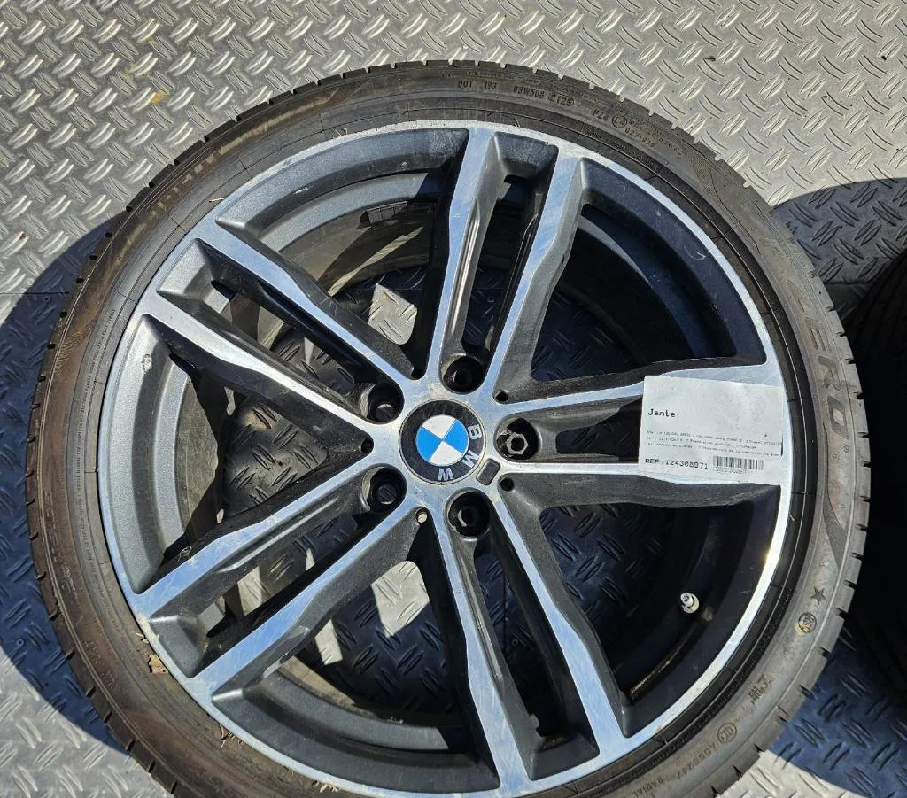 Jante tole Bmw 4 Gran Coupe (F36) 420 d (2015) occasion