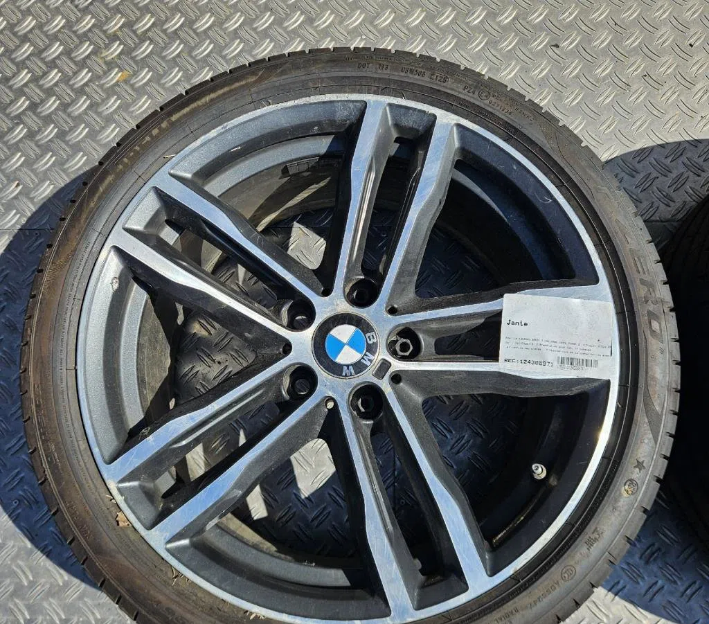 Jante tole Bmw 4 Gran Coupe (F36) 420 d (2015) occasion