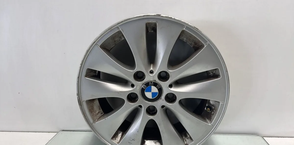 Jante tole BMW SERIE 1 E81 occasion
