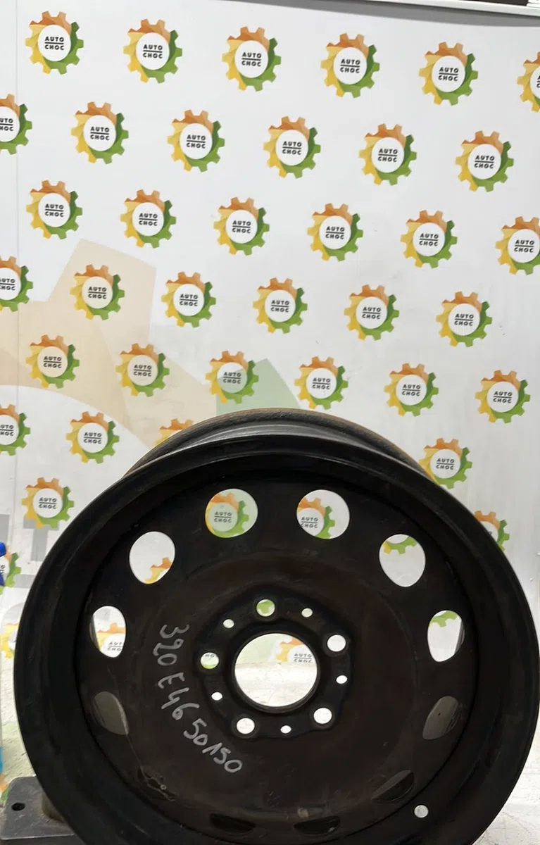 Jante tole BMW SERIE 3 E46 PHASE 1 occasion