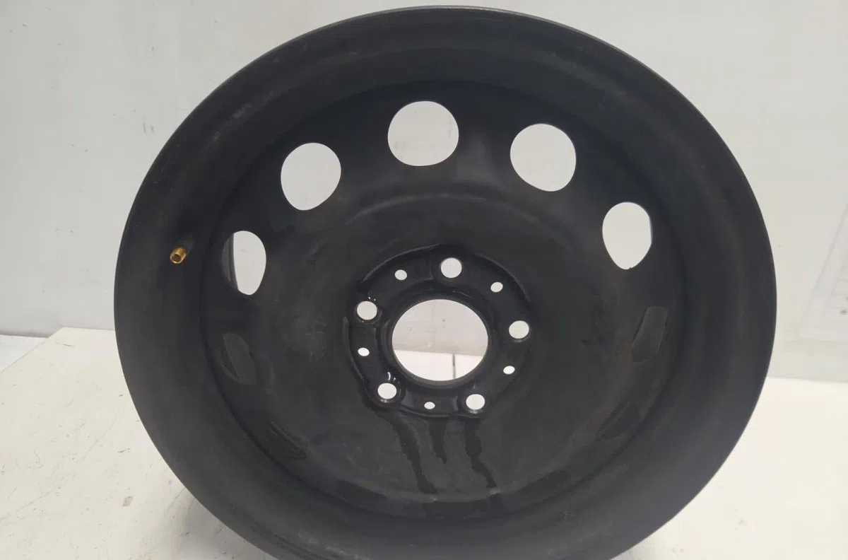 Jante tole BMW SERIE 3 E46 PHASE 2 occasion
