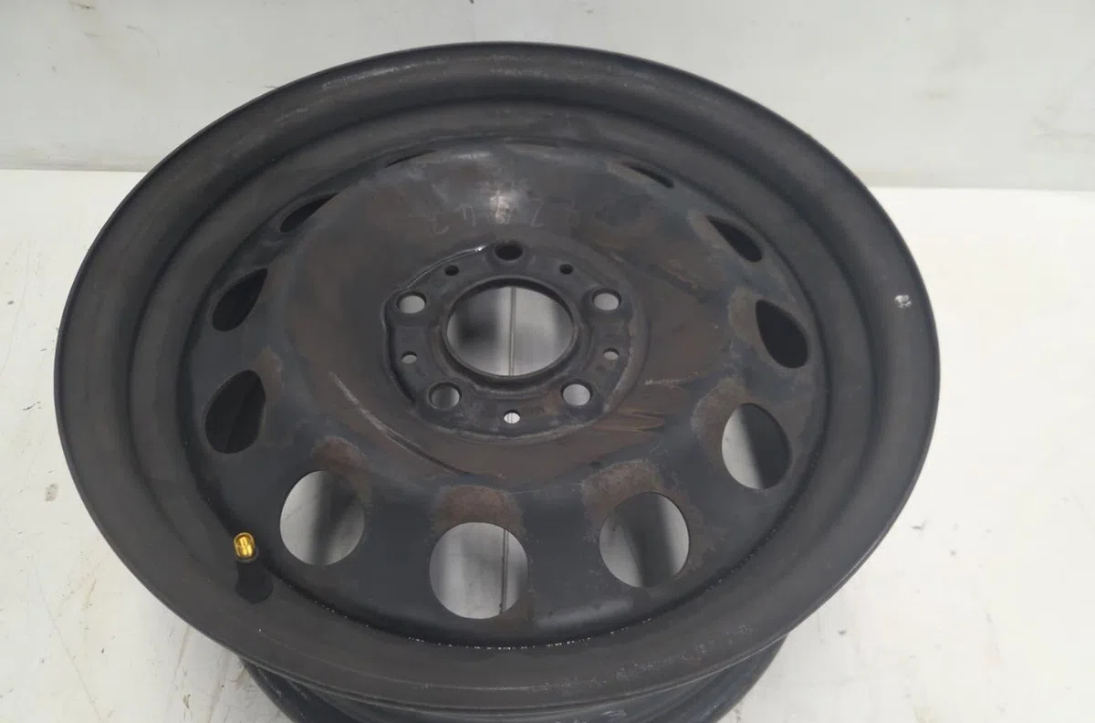 Jante tole BMW SERIE 3 E46 PHASE 2 occasion