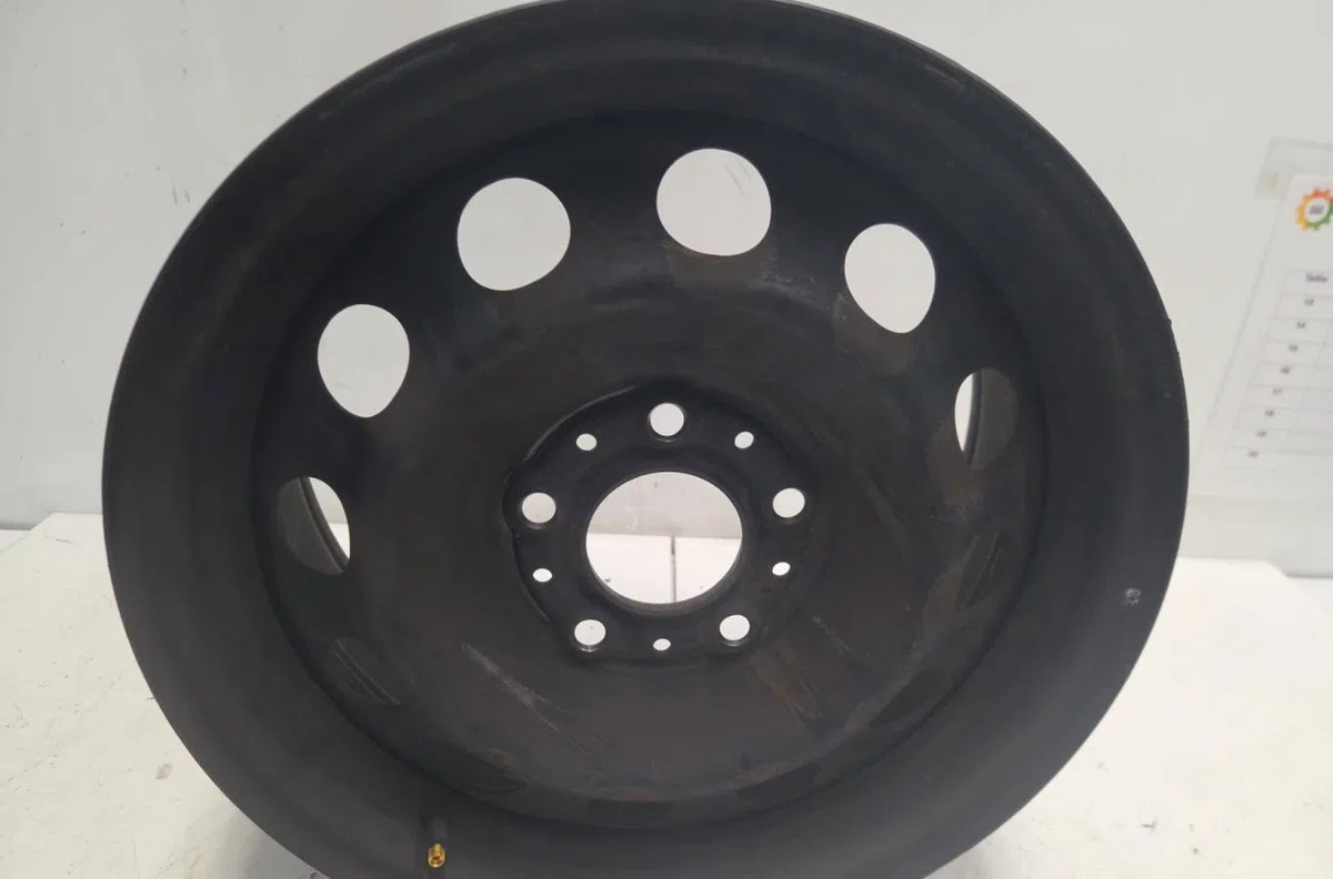 Jante tole BMW SERIE 3 E46 PHASE 2 occasion