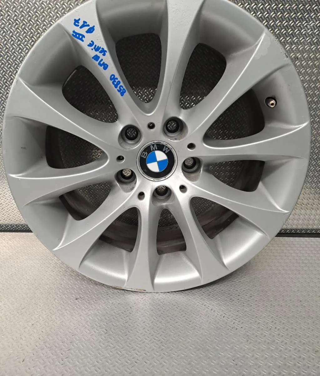 Jante tole BMW SERIE 3 E90 SERIE 3 E90 PHASE 1 occasion