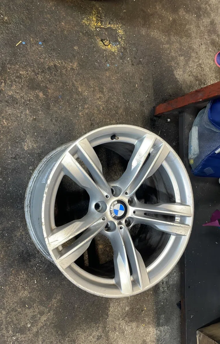 Jante tole BMW SERIE 3 E92 COUPE PHASE 1 occasion