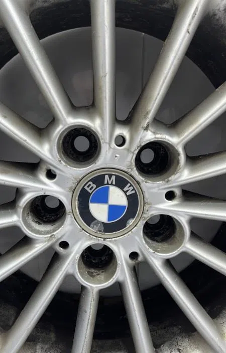 Jante tole BMW SERIE 5 E39 PHASE 2 occasion