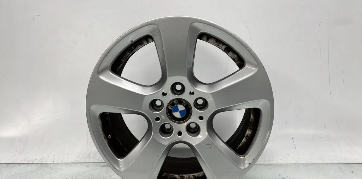 Jante tole BMW SERIE 5 E60 PHASE 2 occasion