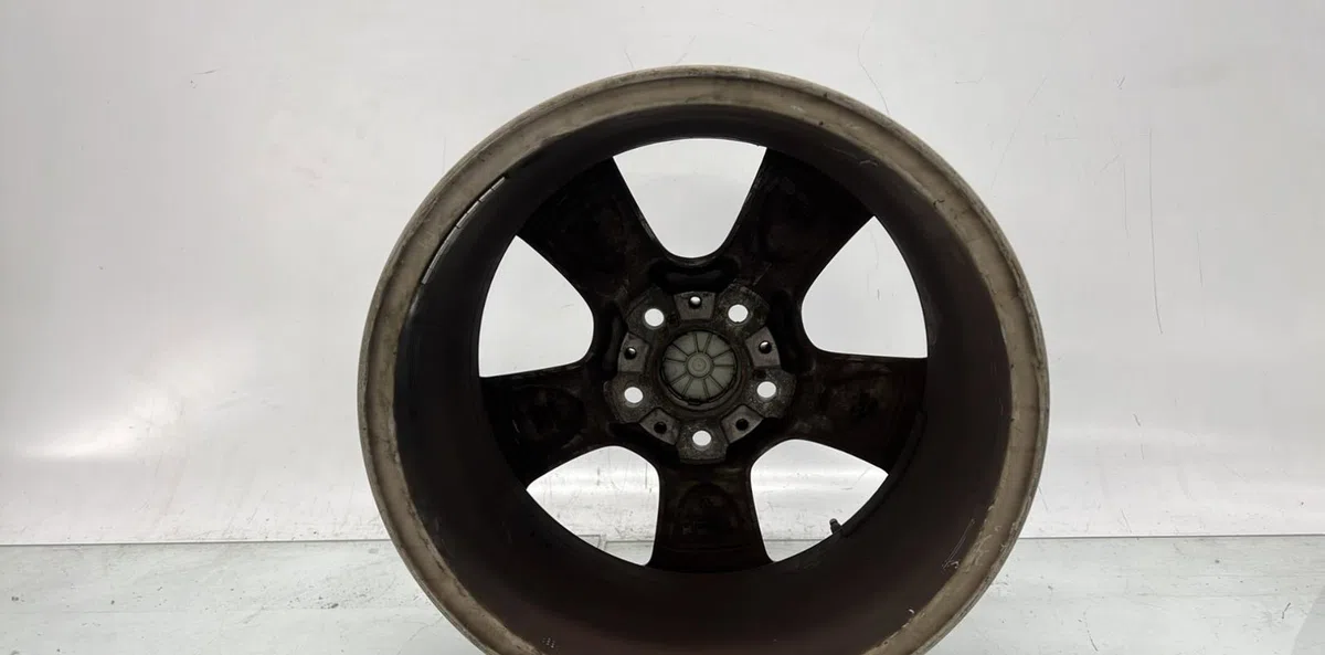 Jante tole BMW SERIE 5 E60 PHASE 2 occasion