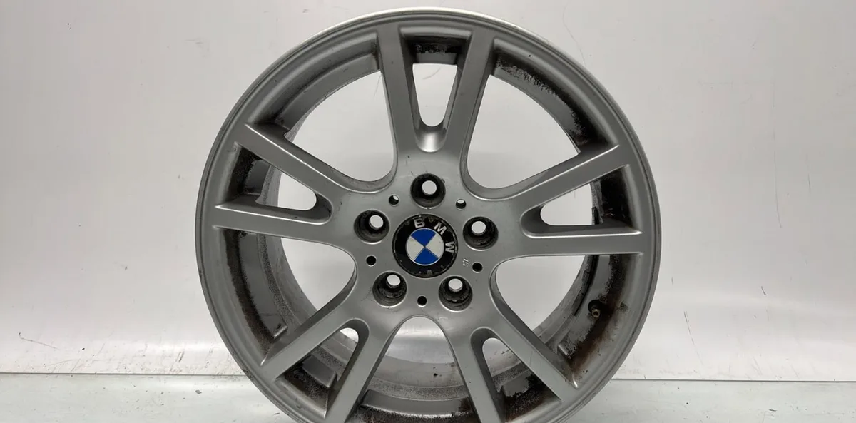 Jante tole BMW X3 E83 PHASE 2 occasion