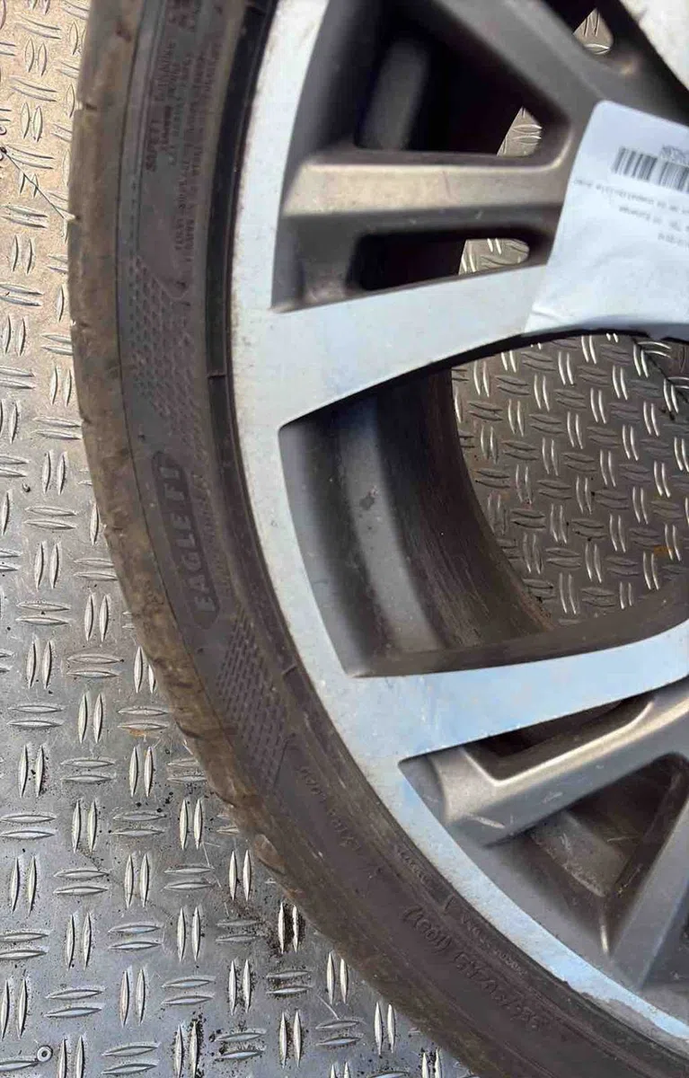 Jante tole Bmw X6 (F16, F86) M 50 d (2014-2019) occasion