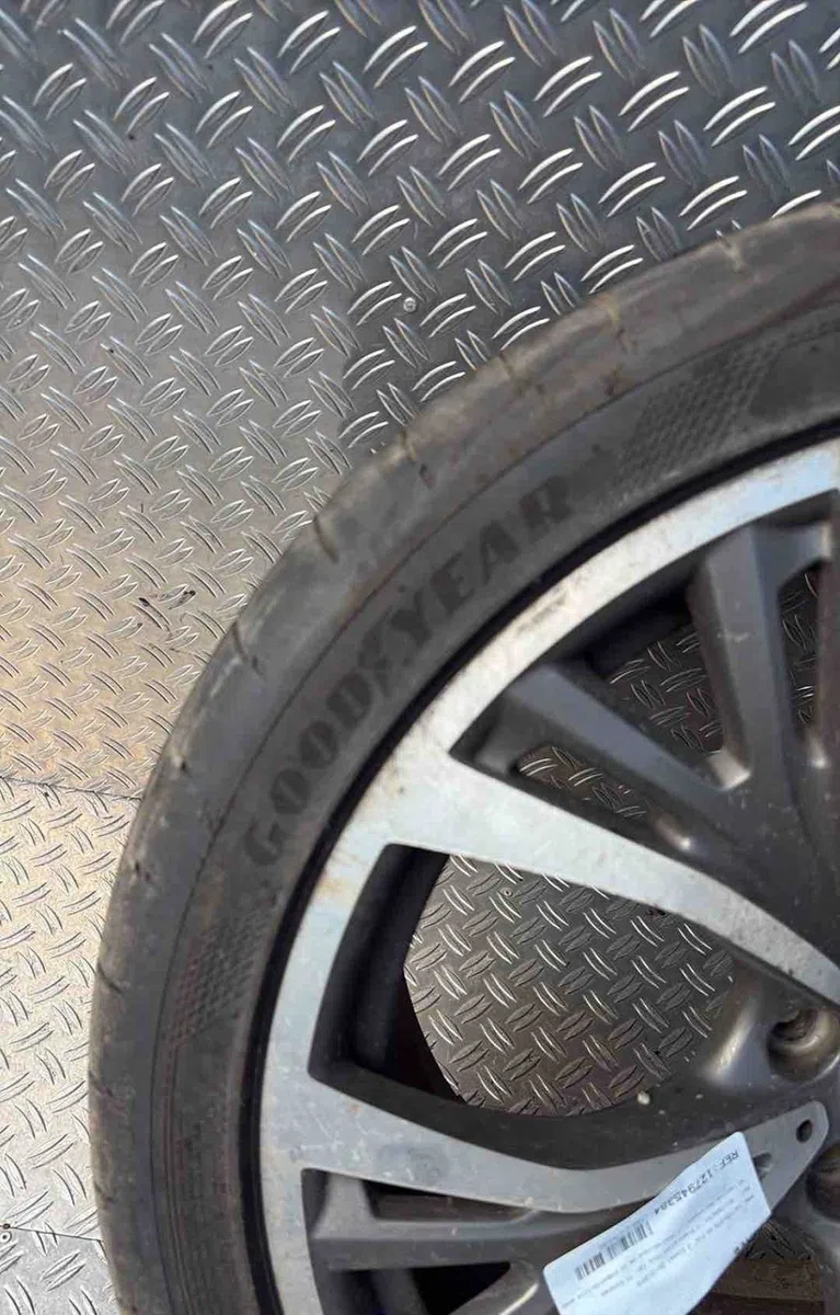 Jante tole Bmw X6 (F16, F86) M 50 d (2014-2019) occasion