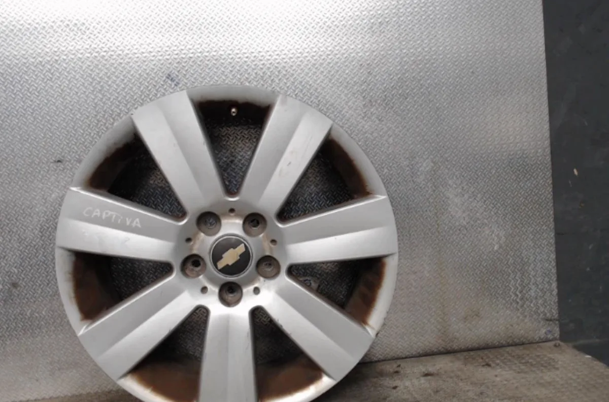 Jante tole Chevrolet CAPTIVA (C100, C140) 2.0 d 4wd (2006-2009) occasion