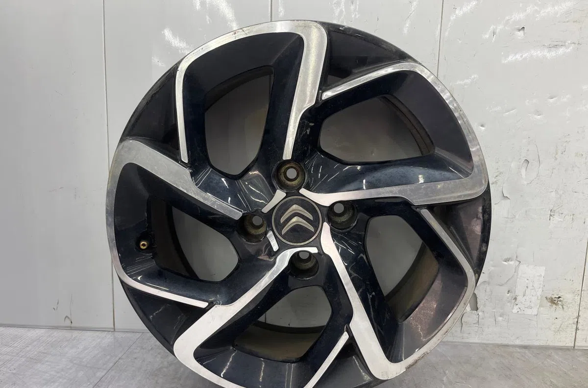 Jante tole CITROEN C3 3 PHASE 1 occasion