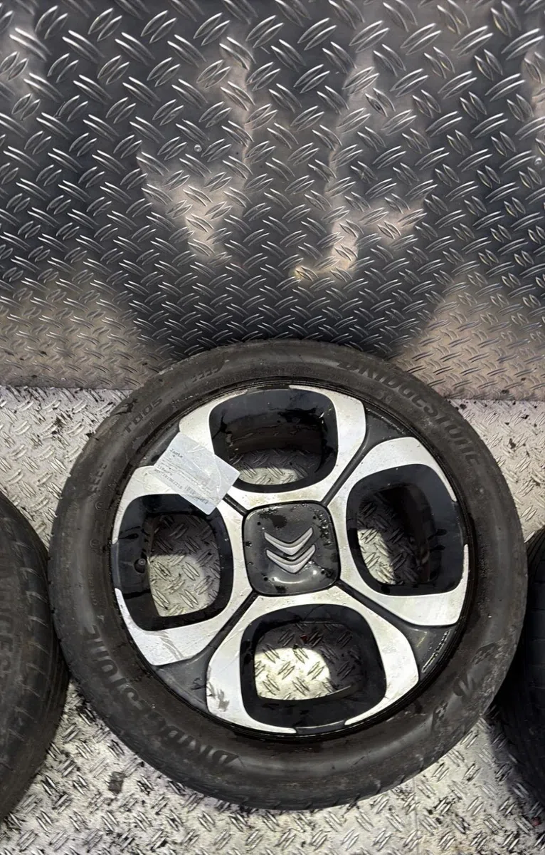 Jante tole Citroen C3 AIRCROSS II (2R_, 2C_) 1.5 bluehdi 120 (2cyhxx) (2018) occasion