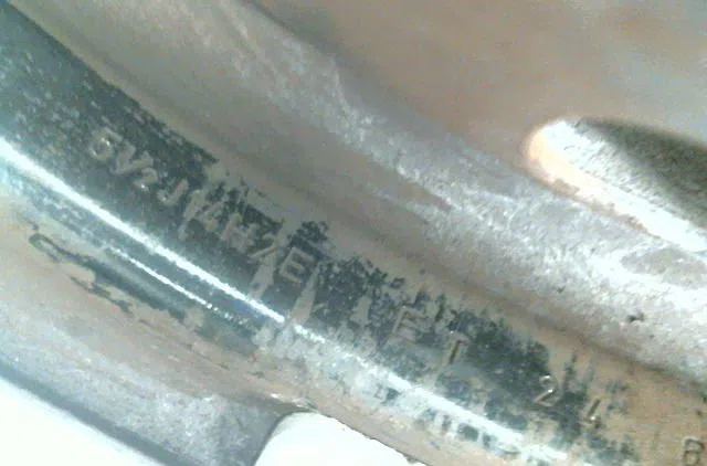 Jante tole Citroën C3 I (FC_, FN_) 1.4 hdi (2003-2011) 5 portes occasion